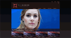 Desktop Screenshot of maxgioie.com